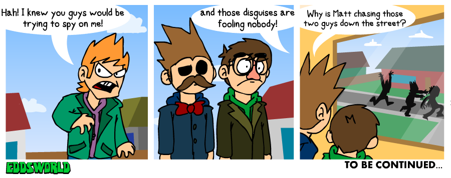 Matt Everything Eddsworld