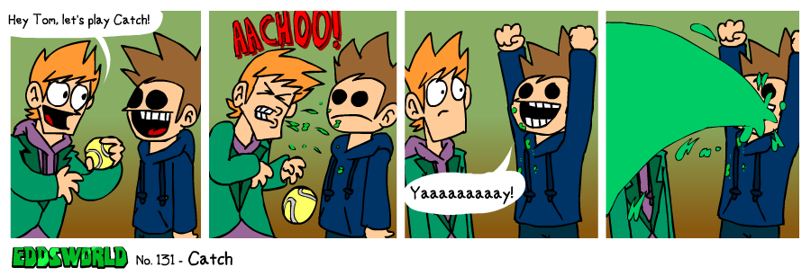 Surf & Turf Wars (Part 1), Eddsworld Wiki