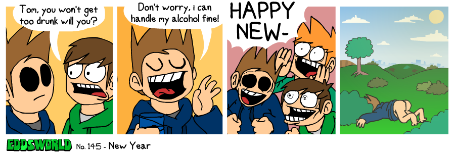 Eddsworld: Fancomic on X: Happy 14th Anniversary @Eddsworld ! We