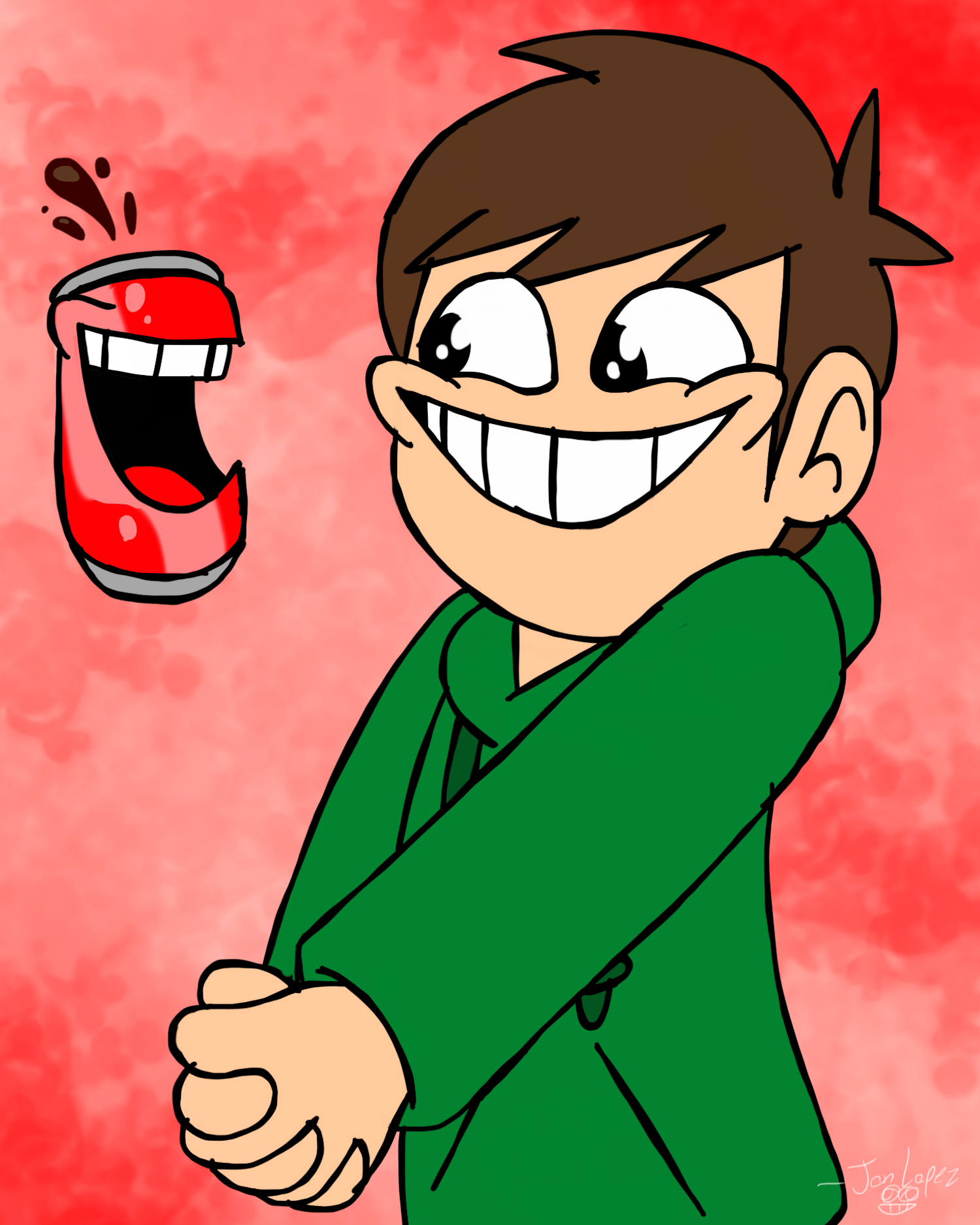 Love eddsworld