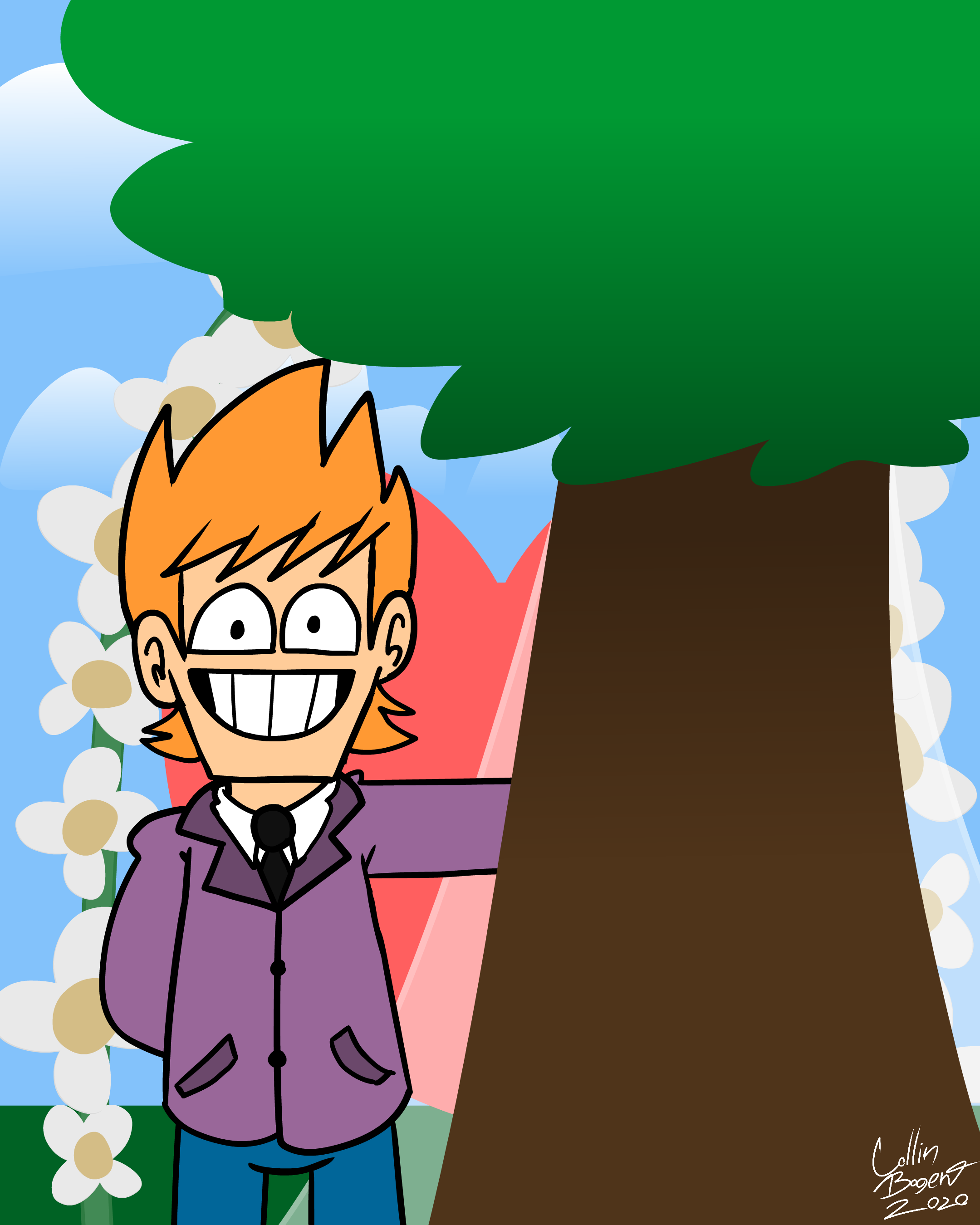 Matt Hargreaves Eddsworld  Matt eddsworld, Edd, Matt