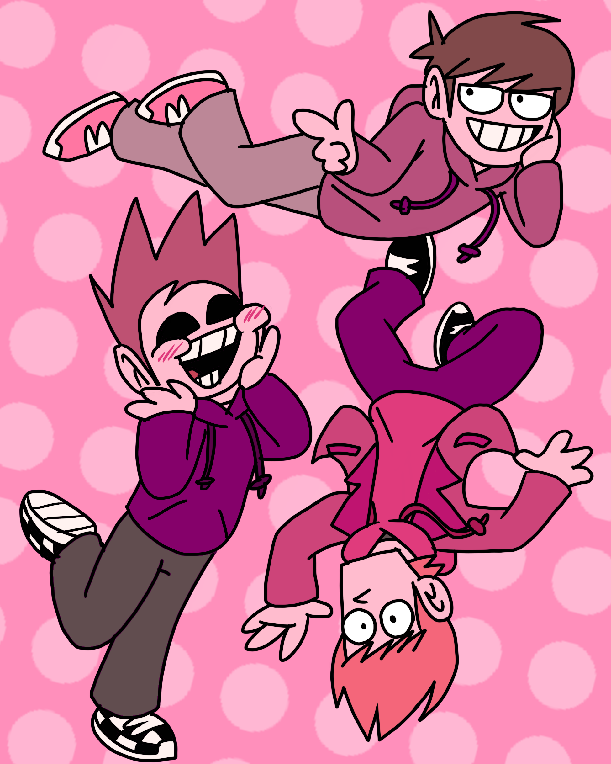 Pin by ☆ void ! on eddsworld in 2023