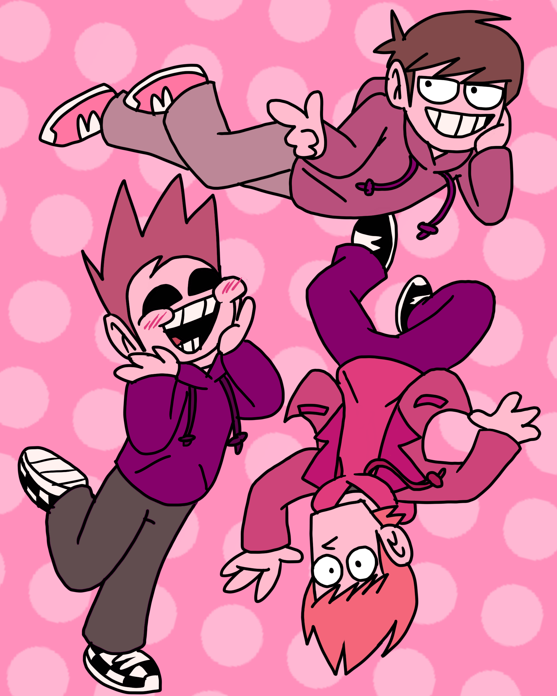 Matt Hargreaves, The Eddsworld Project