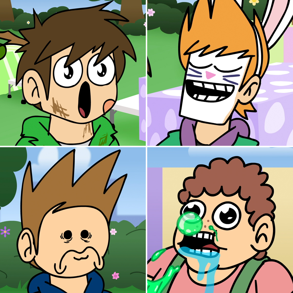 Eddsworld