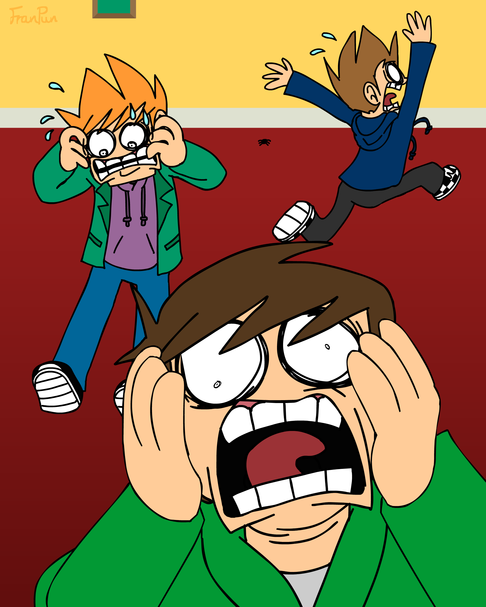 Eddsworld: The Funniest Animated Series Ever Edded - Our Sunday