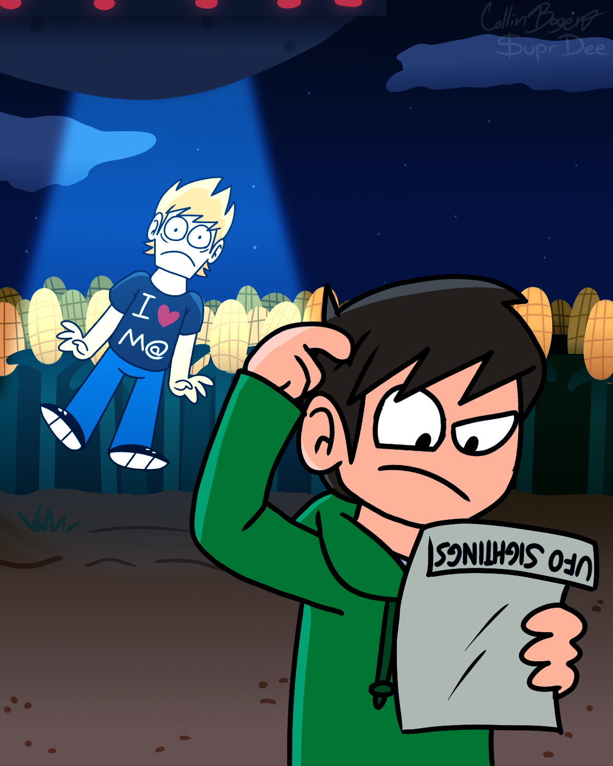 Eddsworld Facts on X: Over the years Edd created a lot of