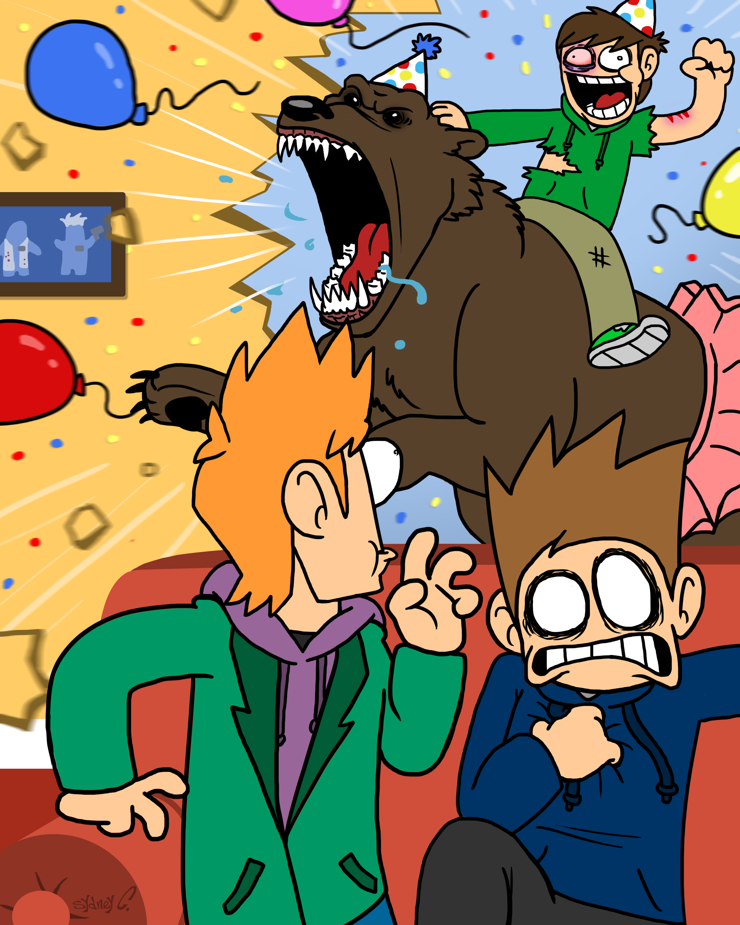 Eddsworld - Fan Service 2 