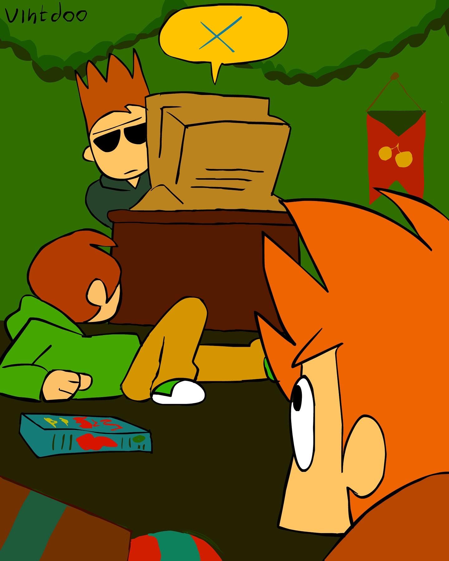 Eddsworld - Fan Service 2 