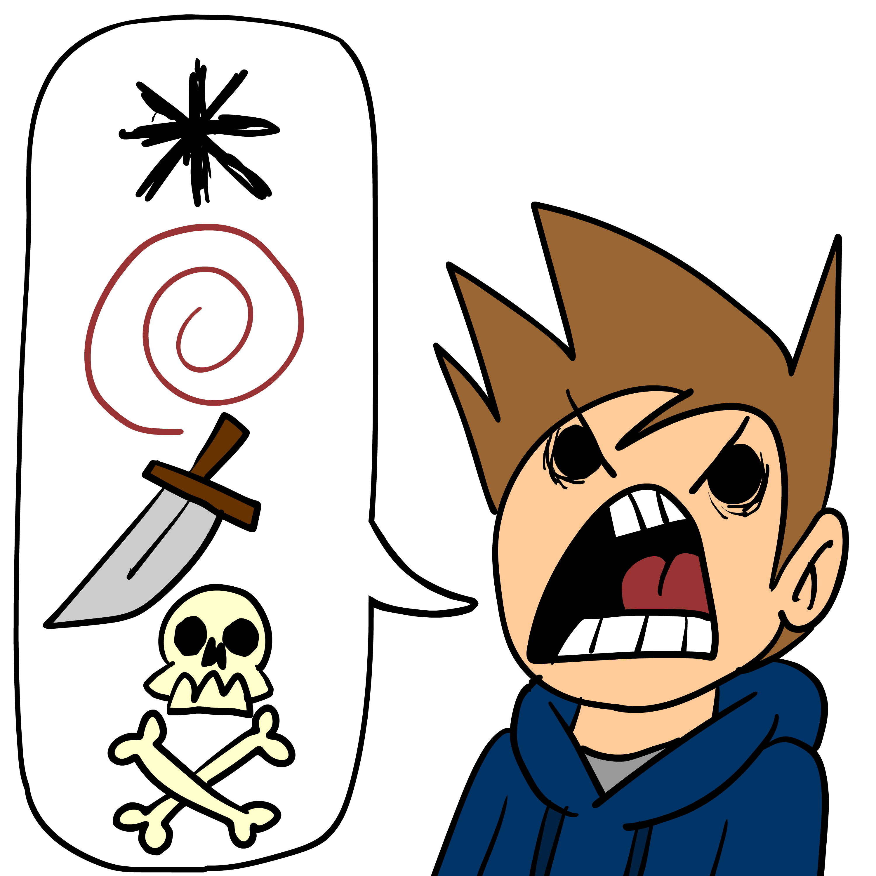 Eddsworld Matt GIF - Eddsworld Matt Matt Hargreaves - Discover