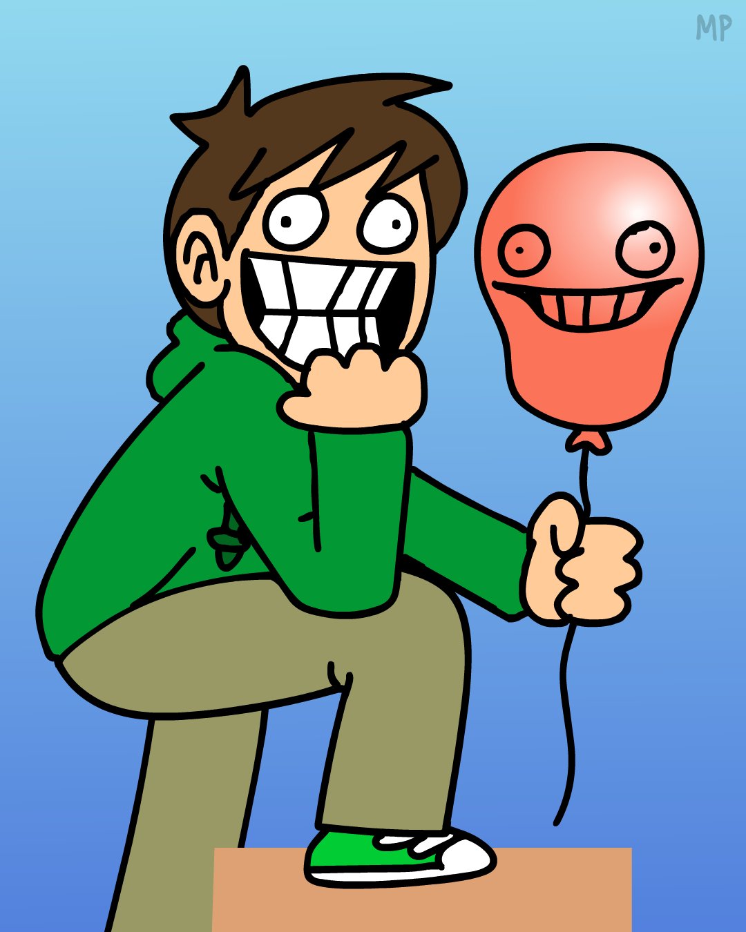 Matt Hargreaves, Eddsworld Wiki