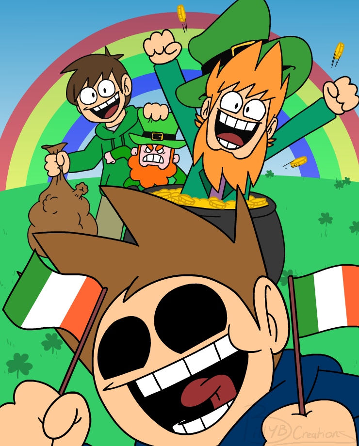 Originals – Eddsworld