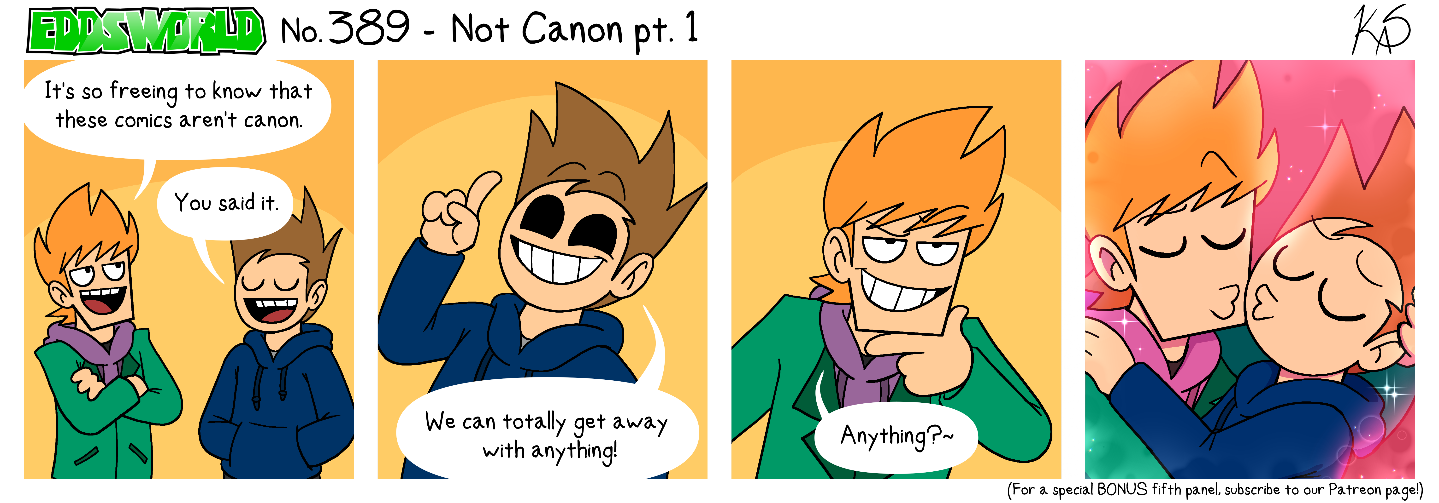 Eddsworld  Everything Eddsworld