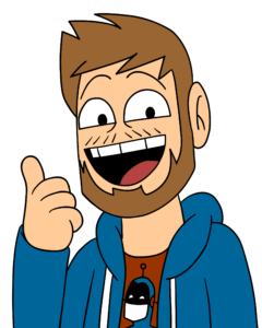 Eddsworld, Matt Edd n Tom transparent background PNG clipart