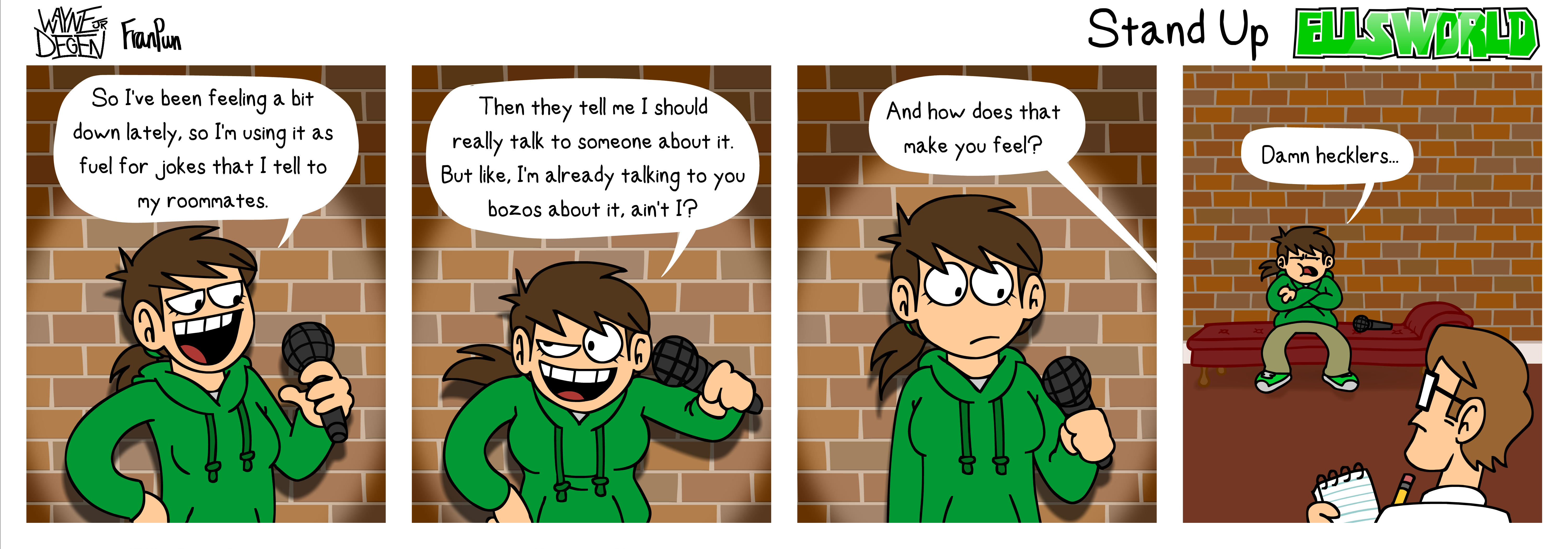 106 – Mystery 6 – Eddsworld