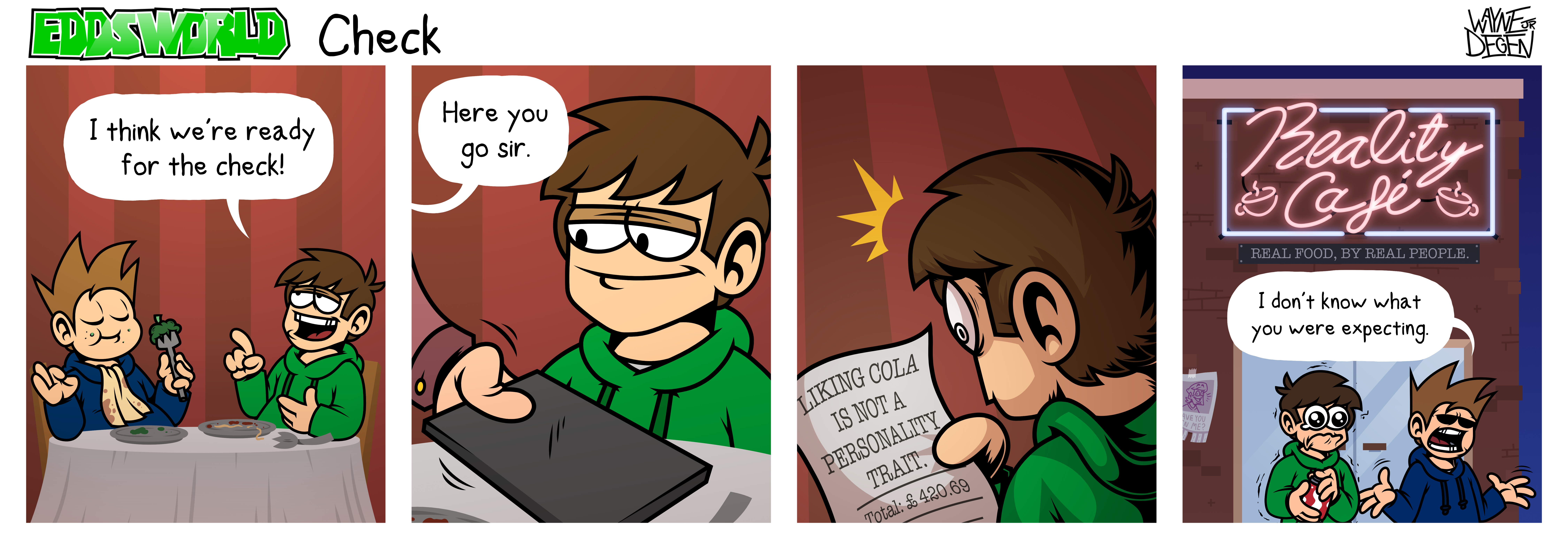 106 – Mystery 6 – Eddsworld